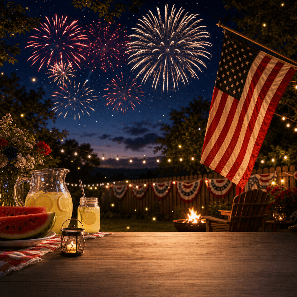 US Independence Day (Realistic) placeholder artwork