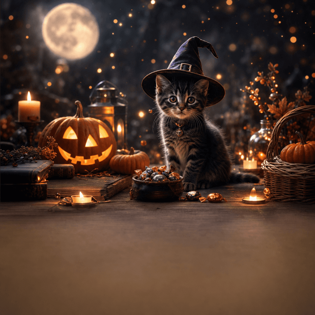 Halloween (Realistic) placeholder artwork